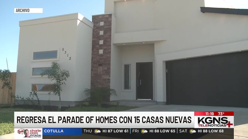 Regresa Parade of Homes Laredo con 15 casas nuevas