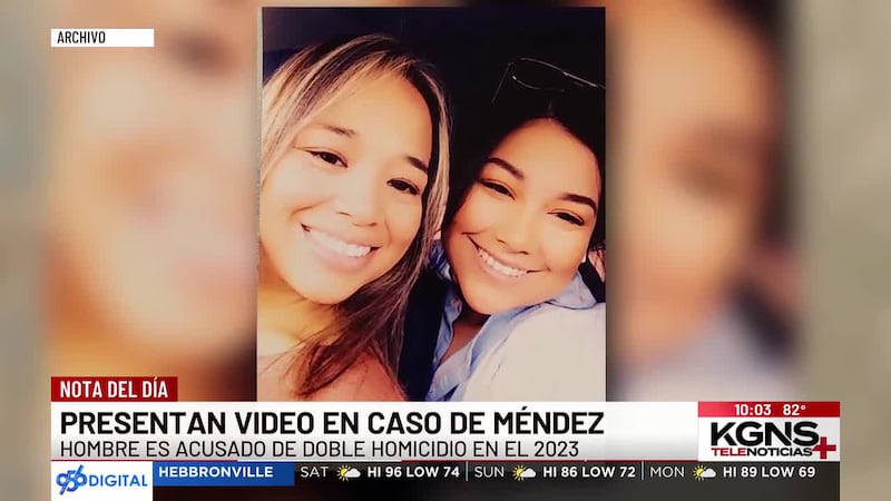 Tercer día del juicio de hombre acusado de doble homicidio en 2023