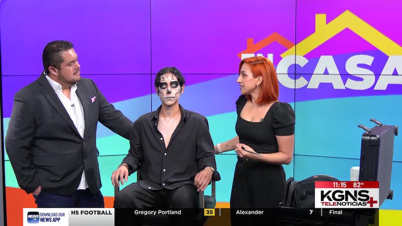 Ideas de maquillaje para Halloween