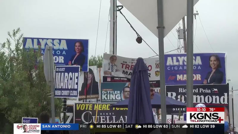 Candidatos a alcalde de Laredo detallan sus planes para los primeros 100 días