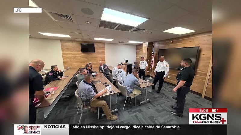 Autoridades usan drones para investigar incendio en el hotel DoubleTree