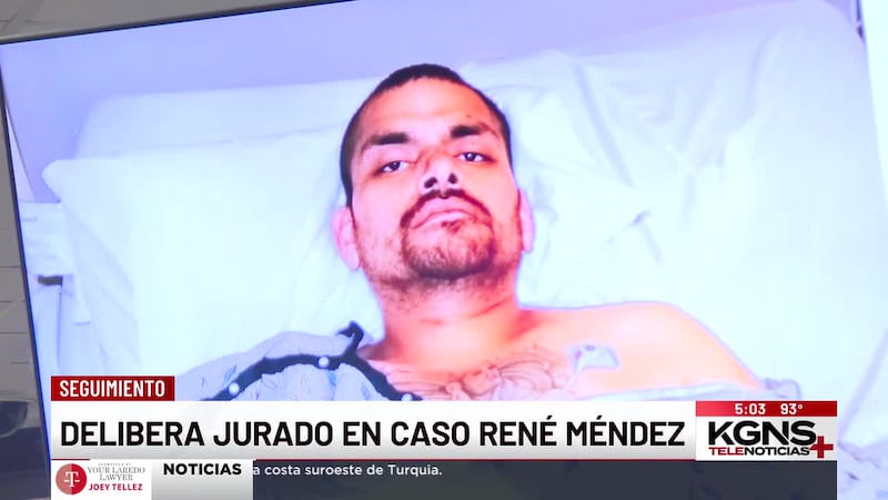 Delibera jurado en caso de hombre acusado de doble asesinato en 2023