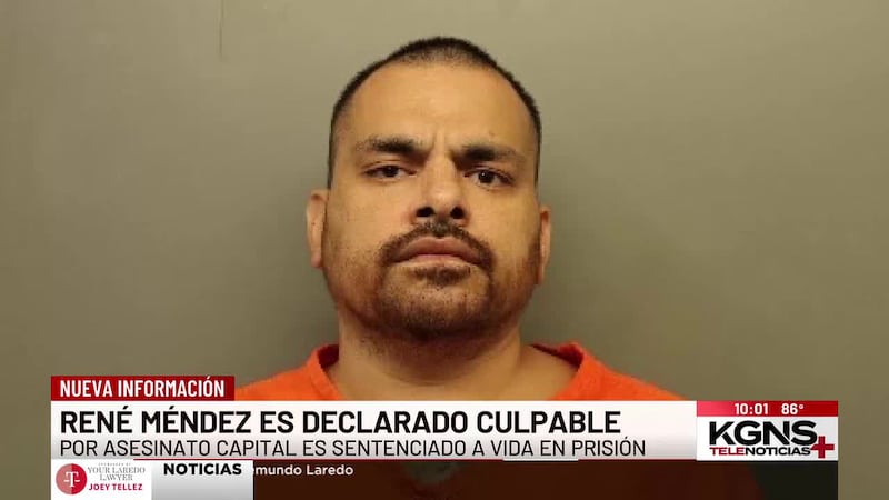 Dictan sentencia a hombre acusado de doble homicidio en 2023
