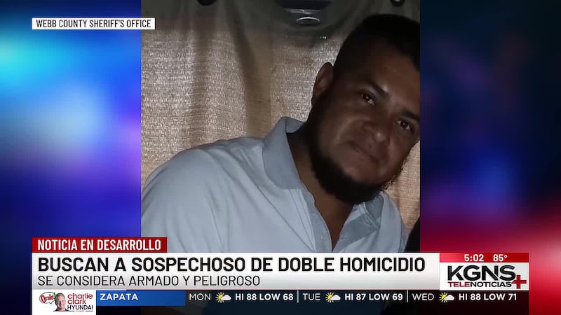 Buscan a sospechoso de doble homicidio en Pueblo Nuevo