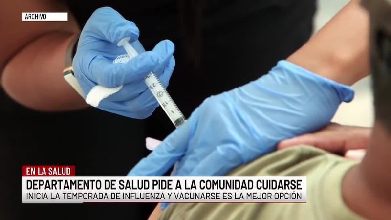 Recomiendan vacunación ante temporada de enfermedades respiratorias