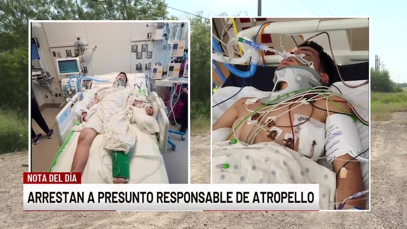 Arrestan a presunto responsable de atropellar a un joven en Las Minas