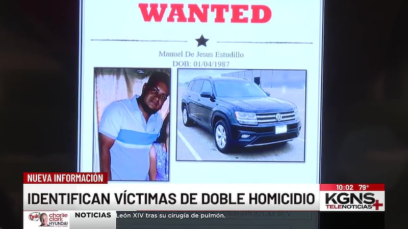Identifican a víctimas de doble homicidio en Pueblo Nuevo