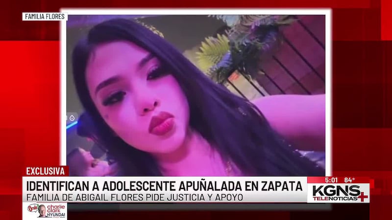 "Era muy alegre": familia recuerda a adolescente que murió tras apuñalamiento en Zapata