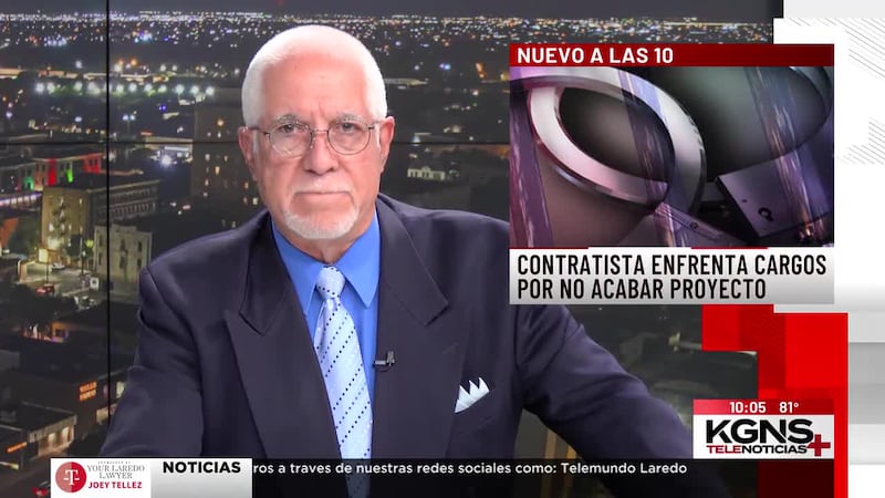 Contratista enfrenta cargos por presuntamente no acabar un proyecto