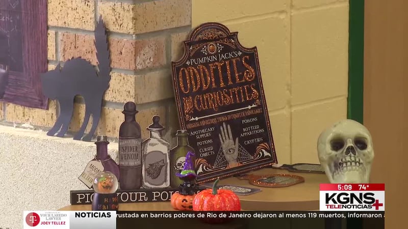 Reglamento para celebración de Halloween en UISD y LISD