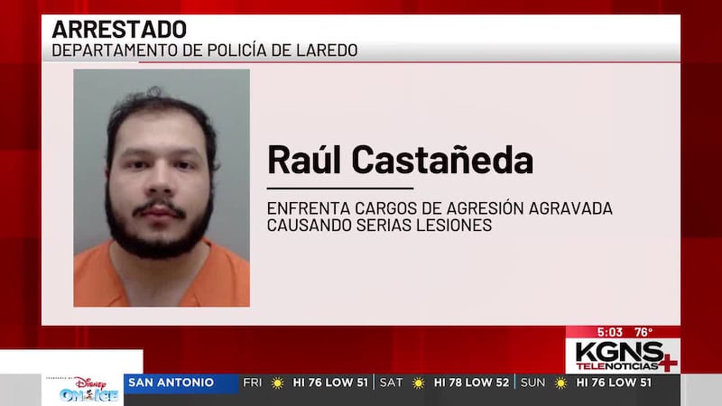 Violenta discusión entre amigos termina en arresto