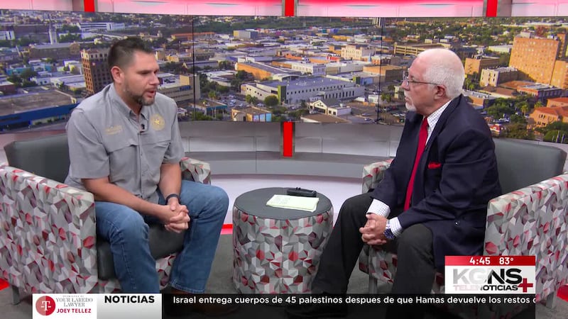 Comisionado de Webb habla sobre controversia con alerta de hervir el agua