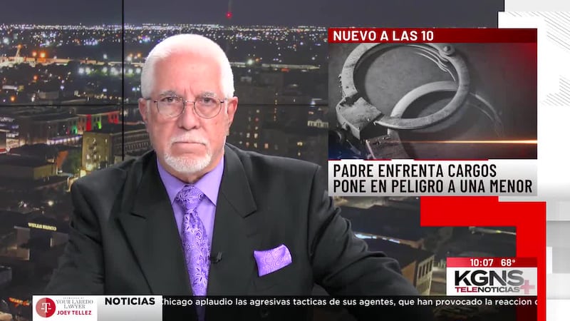 Padre enfrenta cargos por poner en peligro a su hija