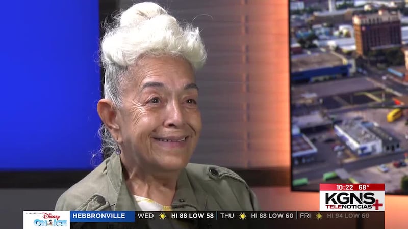 Gloria Freeman recibe reconocimiento de KGNS+ Honors