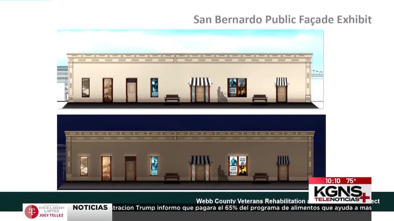 Dan a conocer detalles del museo para veteranos