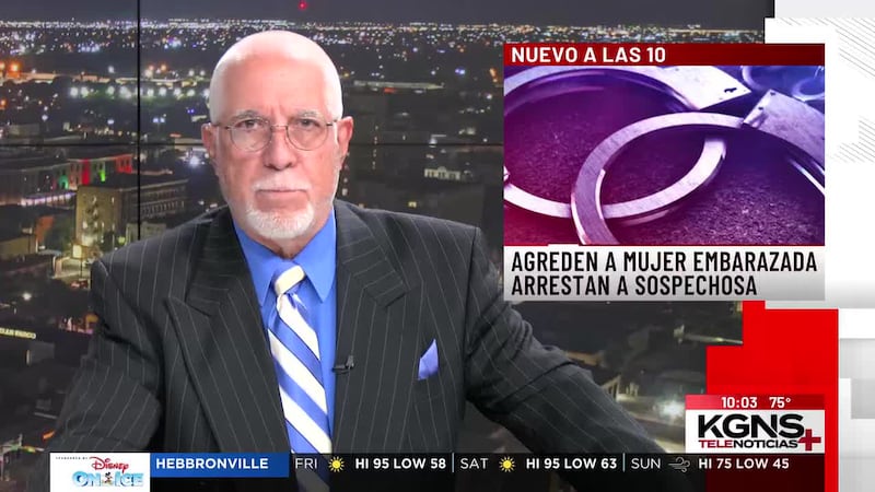 Mujer es arrestada tras presuntamente agredir a una mujer embarazada