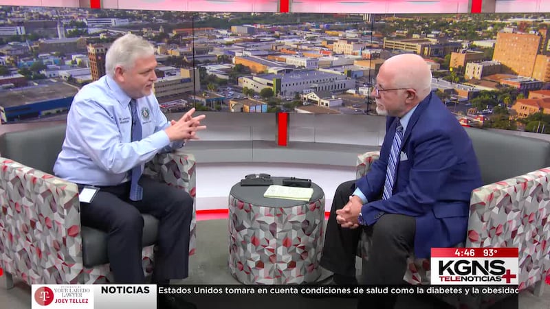 Juez de la Corte Municipal explica sobre el programa de cuidar mascotas para reducir multas