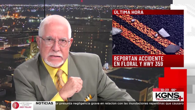 Reportan accidente entre dos vehículos en carretera 359