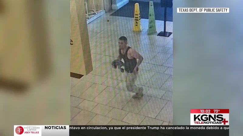 Buscan a sospechoso presuntamente involucrado en caso de tráfico de personas