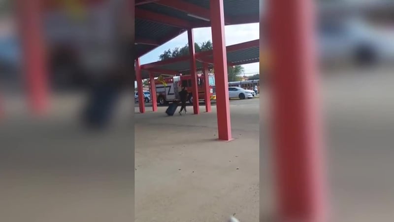 Students evacuated from LISD school amid possible fire scare