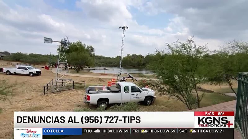 Instalan cámaras en parque Independence Hills tras vandalismo