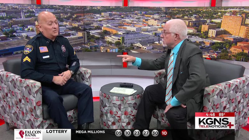 Policía de Laredo estrena nueva unidad para atender quejas de la comunidad