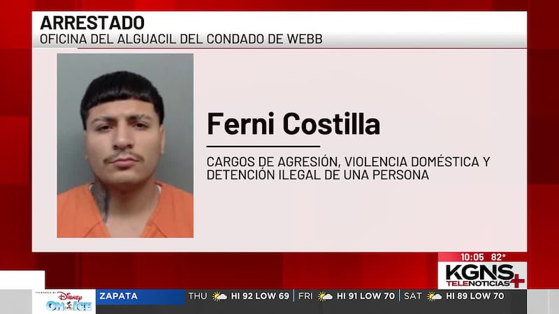 Dos prófugos arrestados durante operativo Lone Star