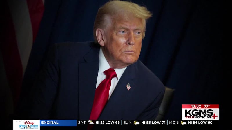 Laredenses reaccionan ante comentarios de Trump hacia legisladores demócratas