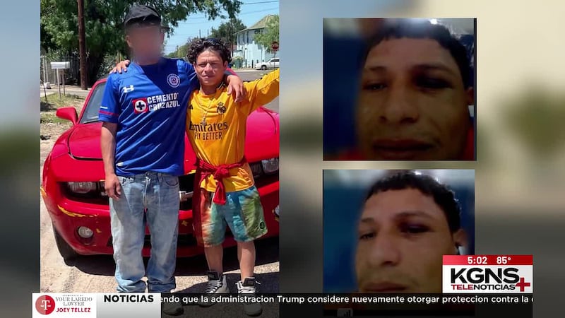 Inmigrante absuelto de agredir a agente federal