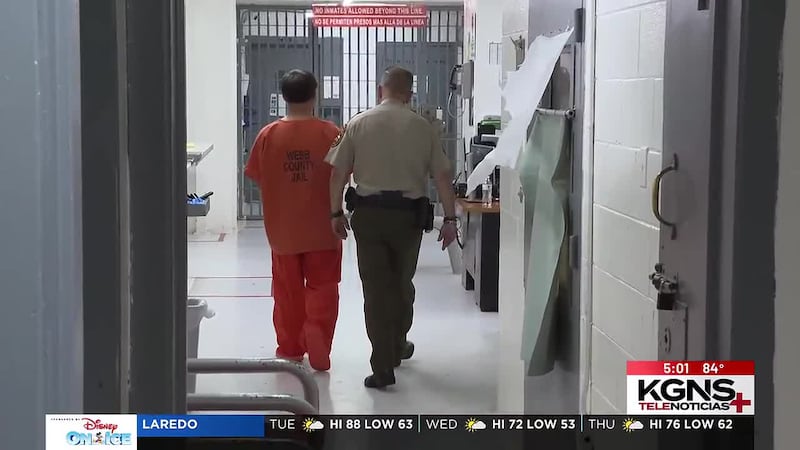 Aprueban colaboración entre alguacil del Condado de Webb y ICE