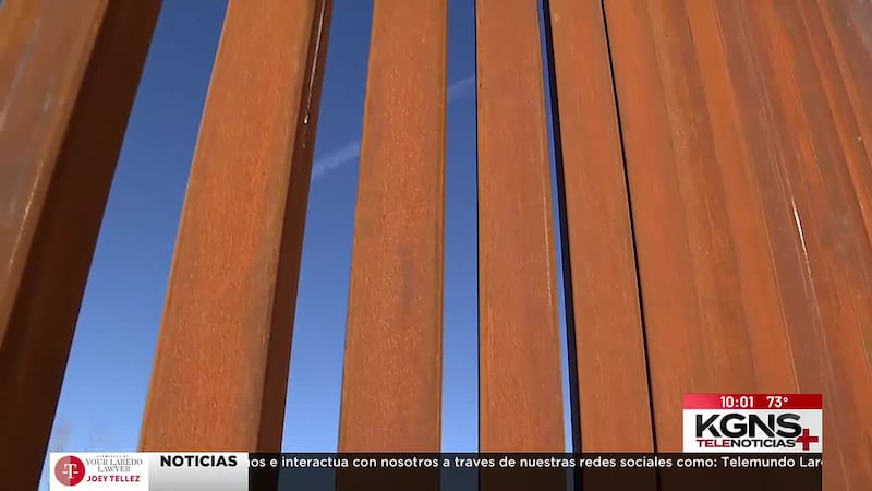 Ciudadanos de San Ygncio temen perder viviendas ante construcción de muro fronterizo