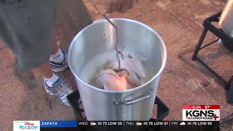 Piden extremar precauciones al cocinar pavos