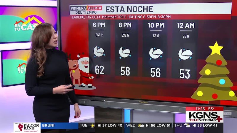 Martes fresco en Laredo