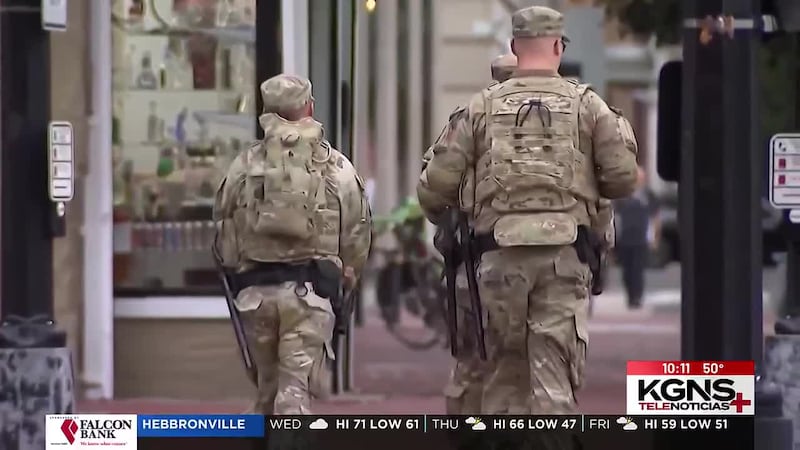 Ex Agente cuestiona movilización de Guardia Nacional tras ataque en Washington DC