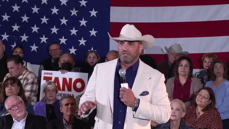 Tano Tijerina anuncia candidatura a Congresista por el Distrito 28