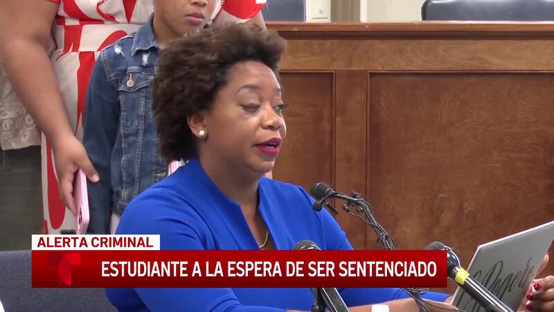 El joven de Corsicana que agredió a una administradora escolar espera ser sentenciado