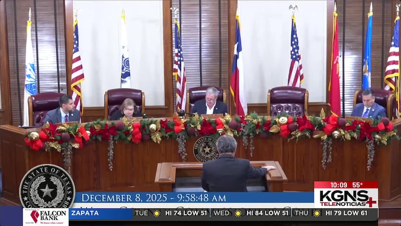 Revisan quejas sobre supuesto uso indebido de vehículos en Condado de Webb