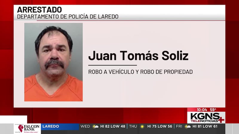 Hombre enfrenta cargos por presunto intento de robo en un Walmart