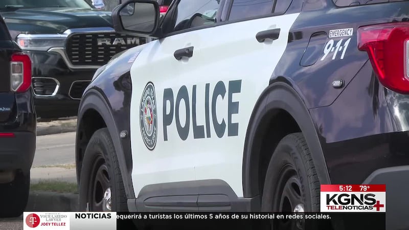 Realizan operativo navideño de seguridad en Laredo