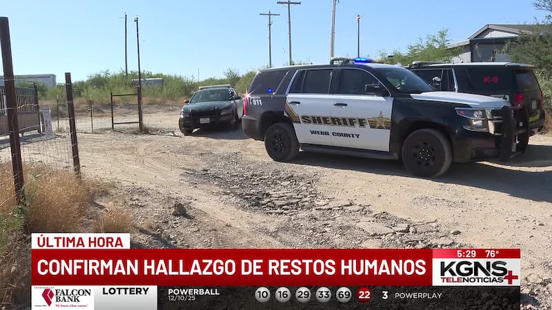 Encuentran restos humanos tras operativo de búsqueda en carretera 59