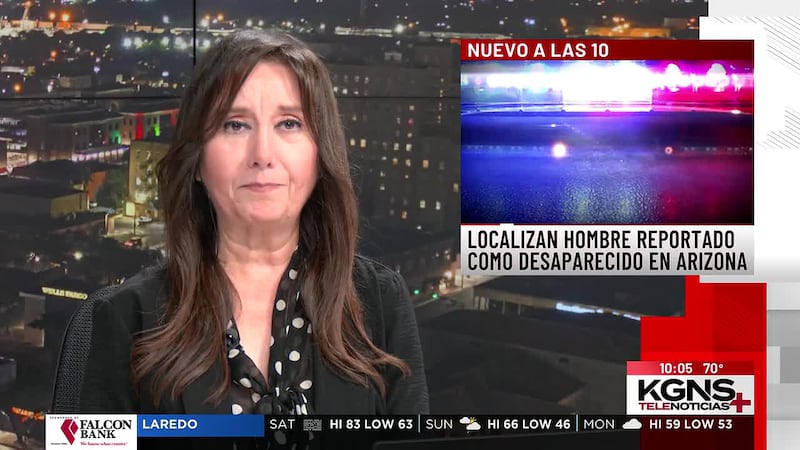 Localizan en I-35 a hombre reportado como desaparecido en Arizona