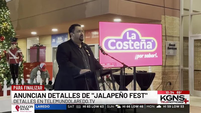 Anuncian detalles de “Jalapeño Fest”