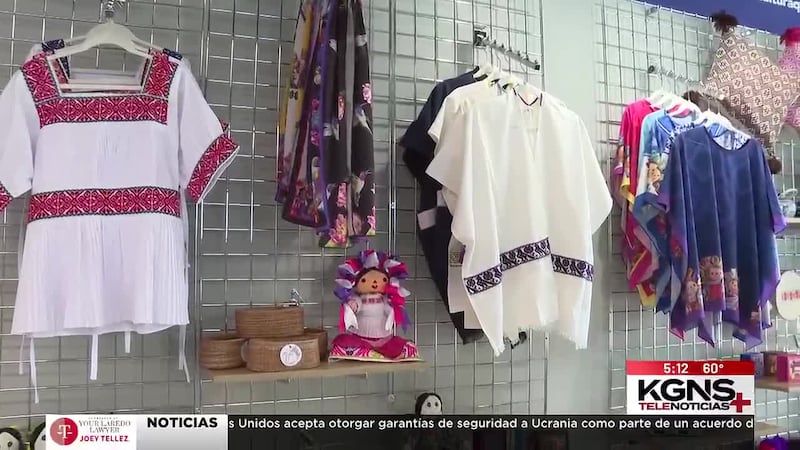 Inauguran espacio para promover arte y cultura de Querétaro en Laredo