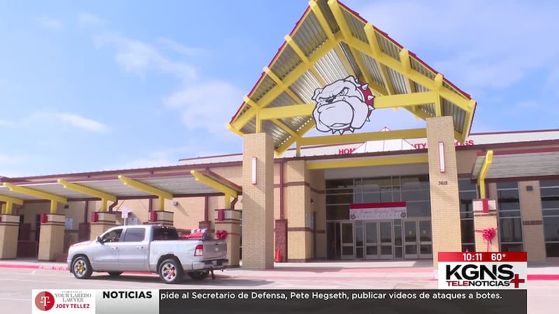 Inauguran nuevo edificio de la Escuela Secundaria Cigarroa