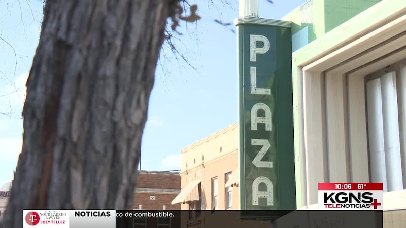 Policía de Laredo utiliza drones para mantener seguro el centro de la ciudad