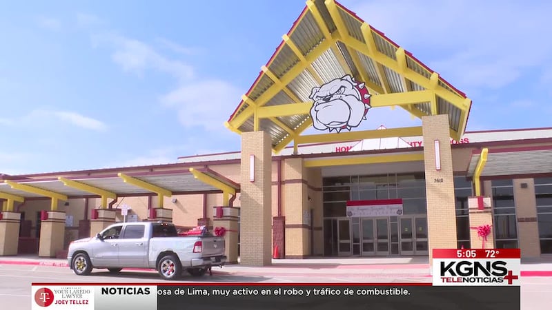 Inauguran nuevo edificio de la Escuela Secundaria Cigarroa