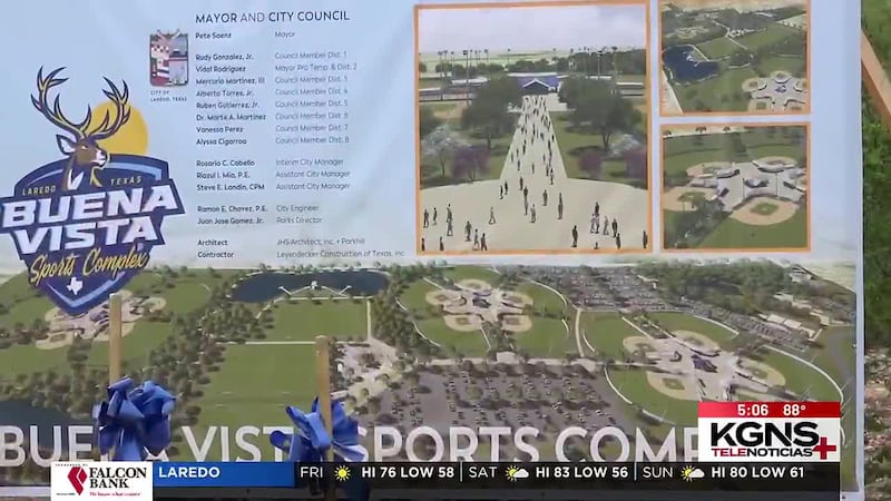 Retrasan apertura de complejo deportivo Buena Vista