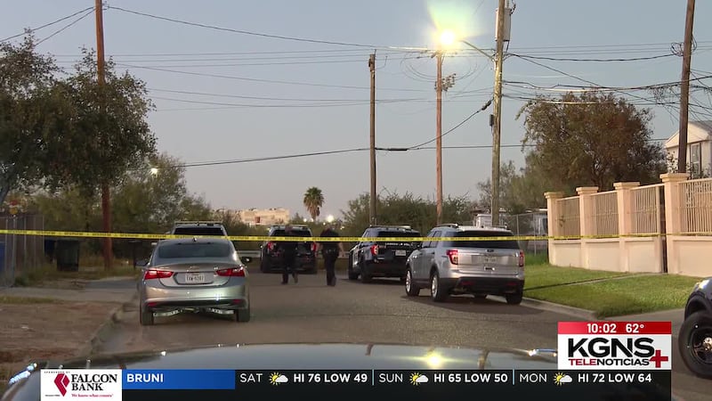 Confirman hallazgo de posibles restos humanos al sur de Laredo