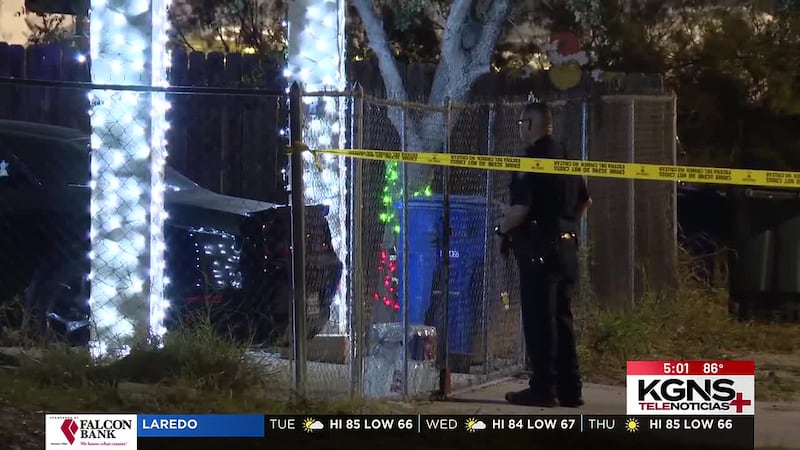 Investigan hallazgo de restos humanos en un arroyo de Laredo