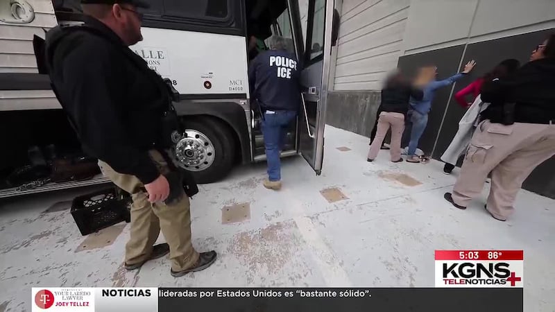 Causa preocupación operativos de ICE en viajes con destino a México